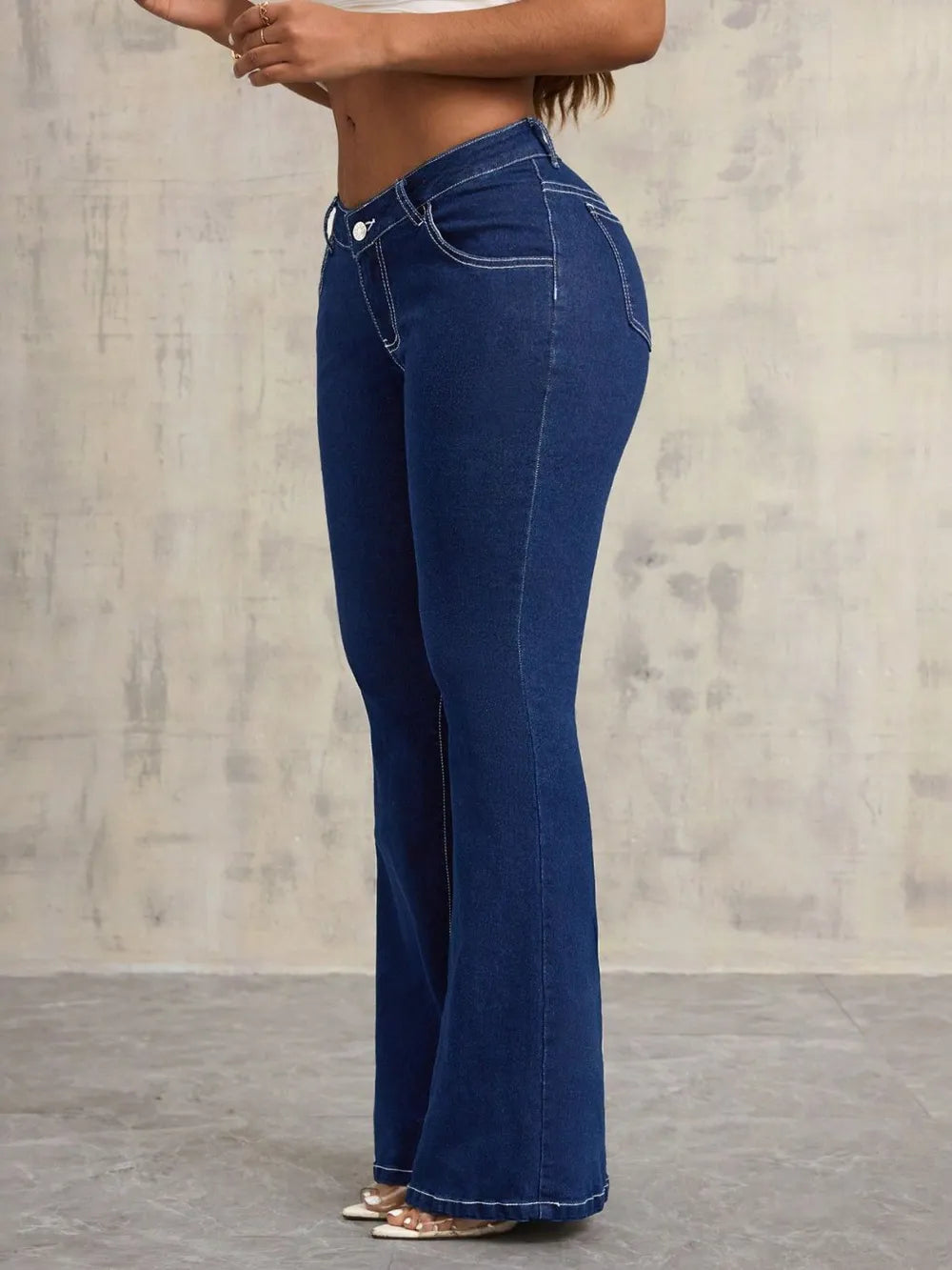 Jeans with Pockets