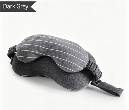 Neck Pillow and Eye Mask