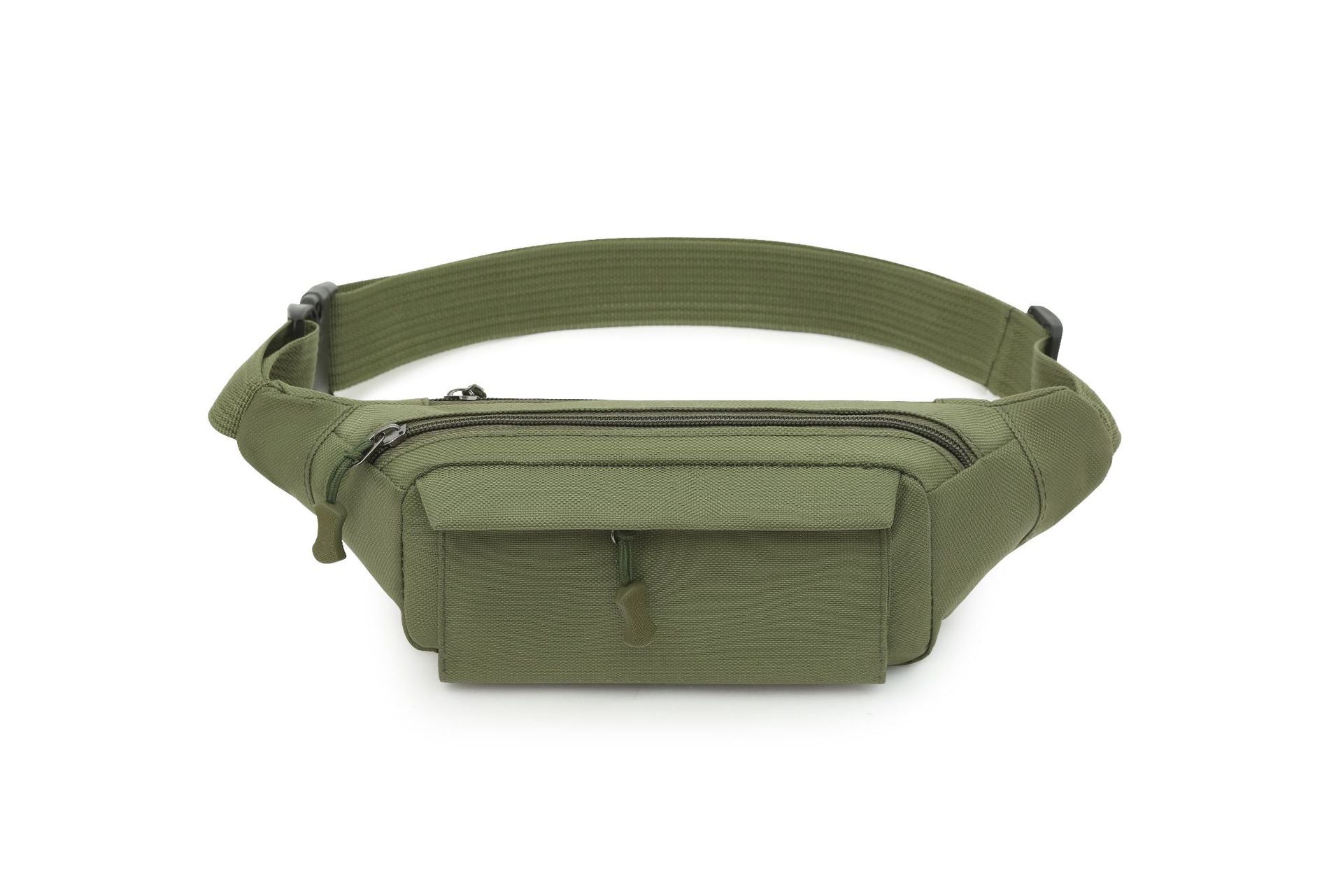 Men's waist bag mobile phone bag multifunctional sports and leisure men's bag outdoor camouflage bag