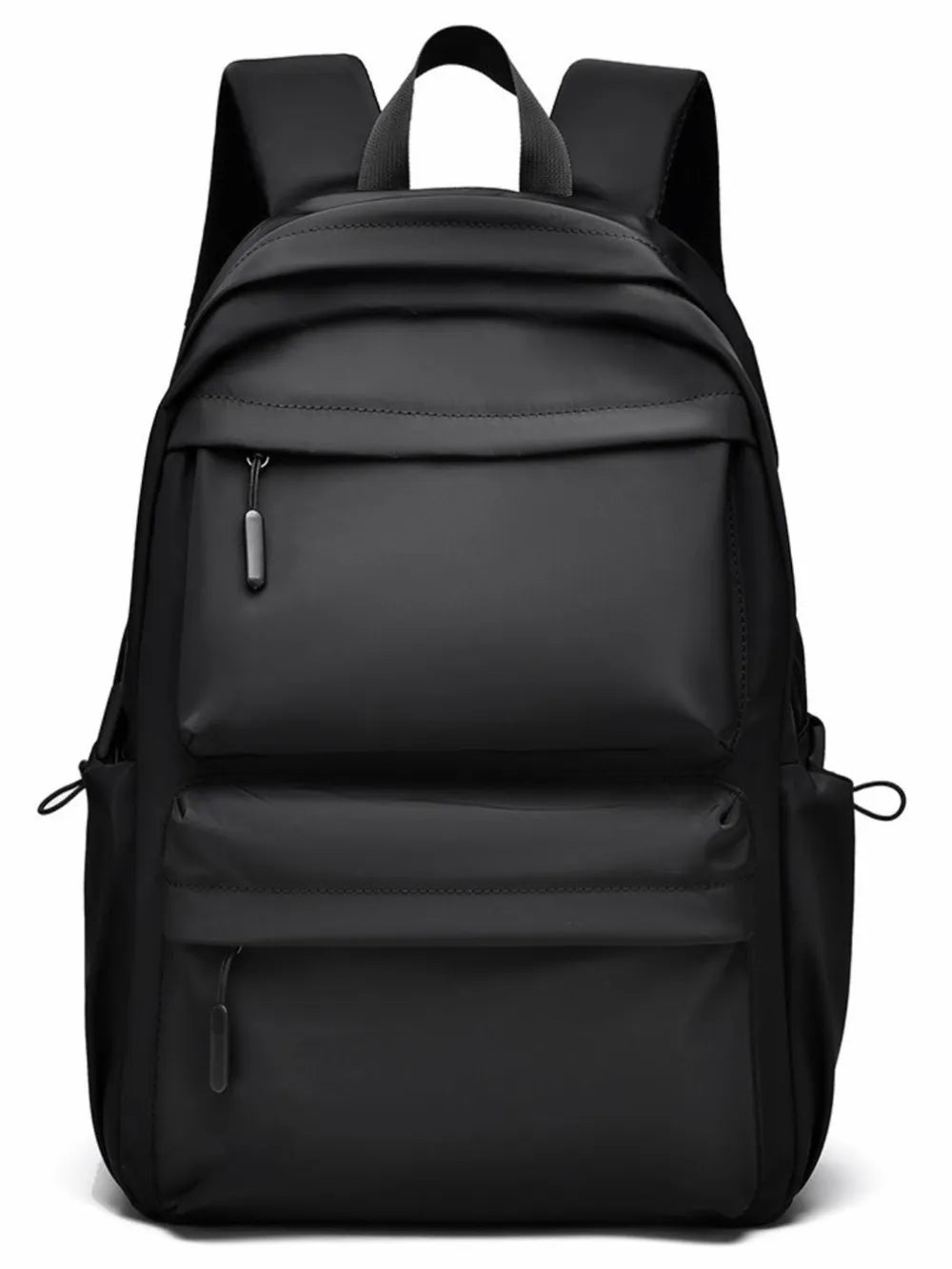 Multi Pocketed Adjustable Strap Backpack Bag