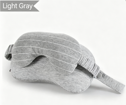 Neck Pillow and Eye Mask