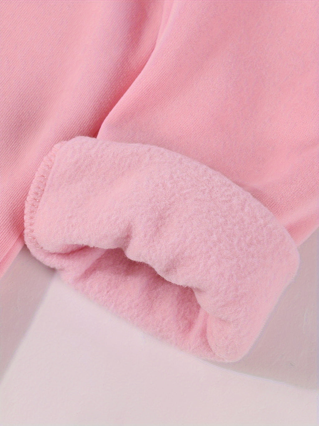 Long Sleeve Christmas Reindeer Graphic Crew Neck Sweatshirt