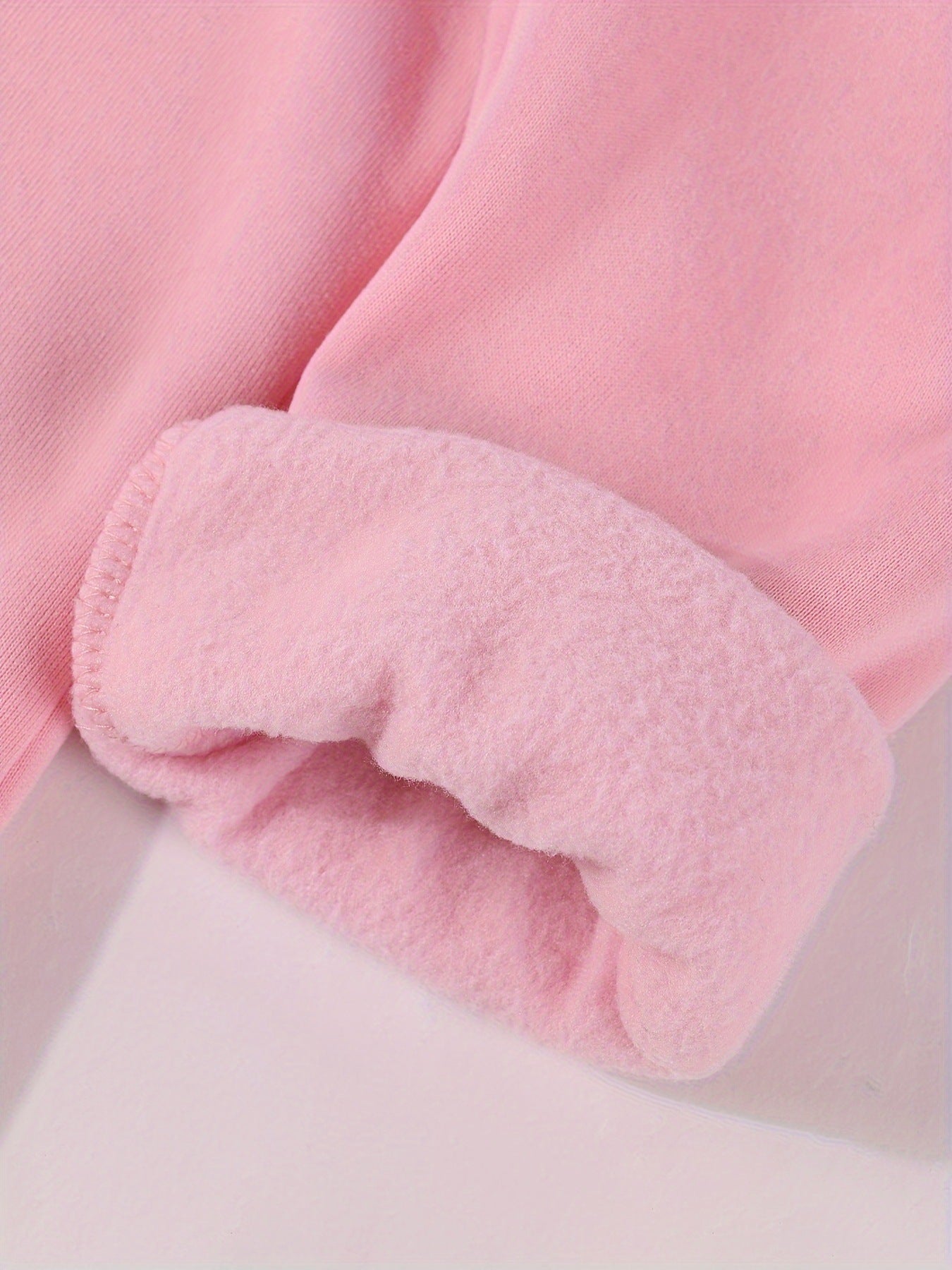 Long Sleeve Christmas Reindeer Graphic Crew Neck Sweatshirt