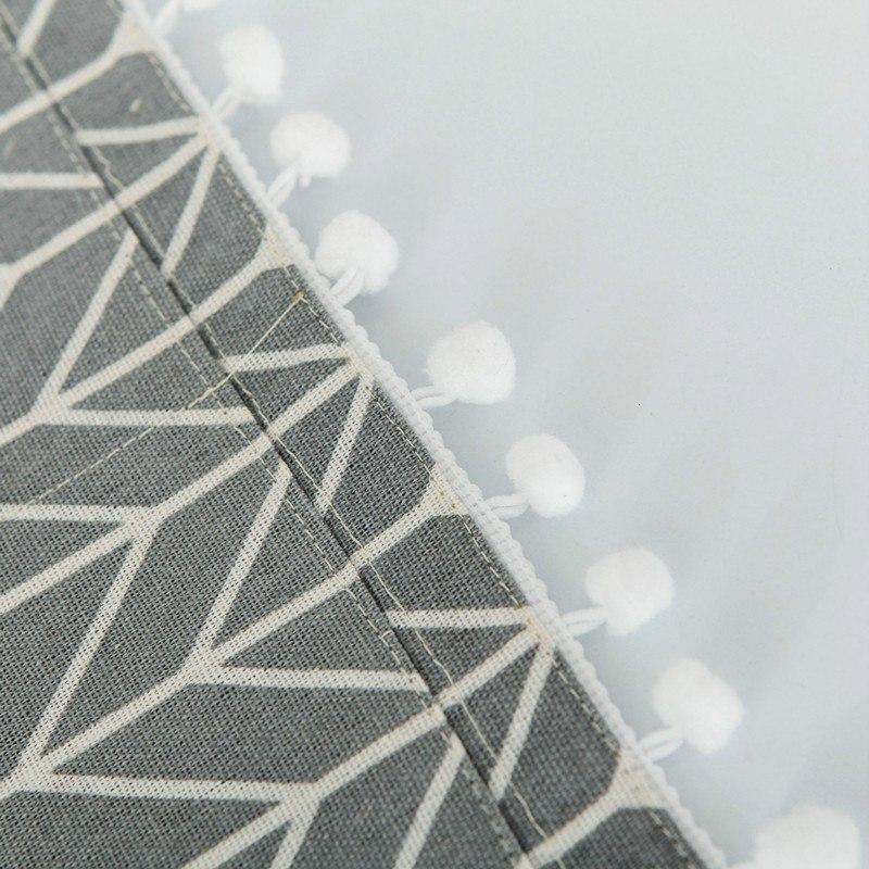 Household Dust-proof cotton Refrigerator Dust Cover  Supplies