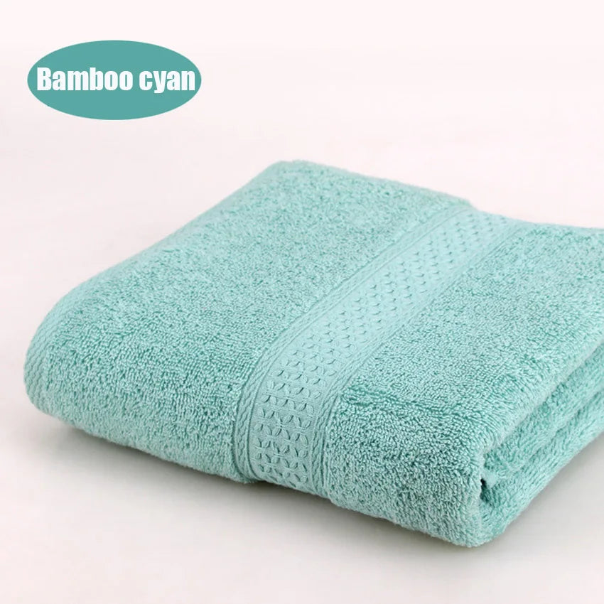 Pure Cotton Super Absorbent Large Towel Bath Towel